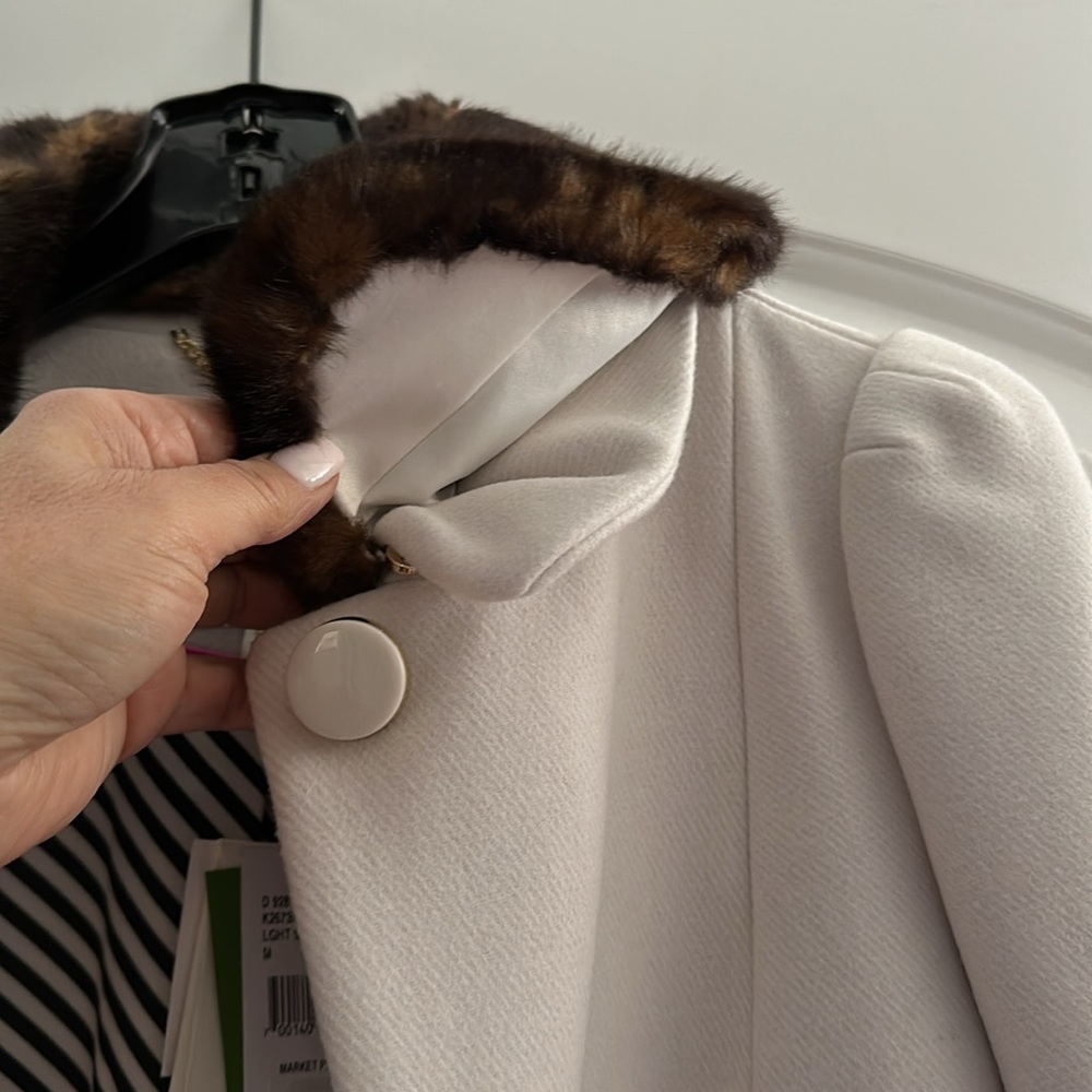 Kate Spade jacket - Picture 4 of 5